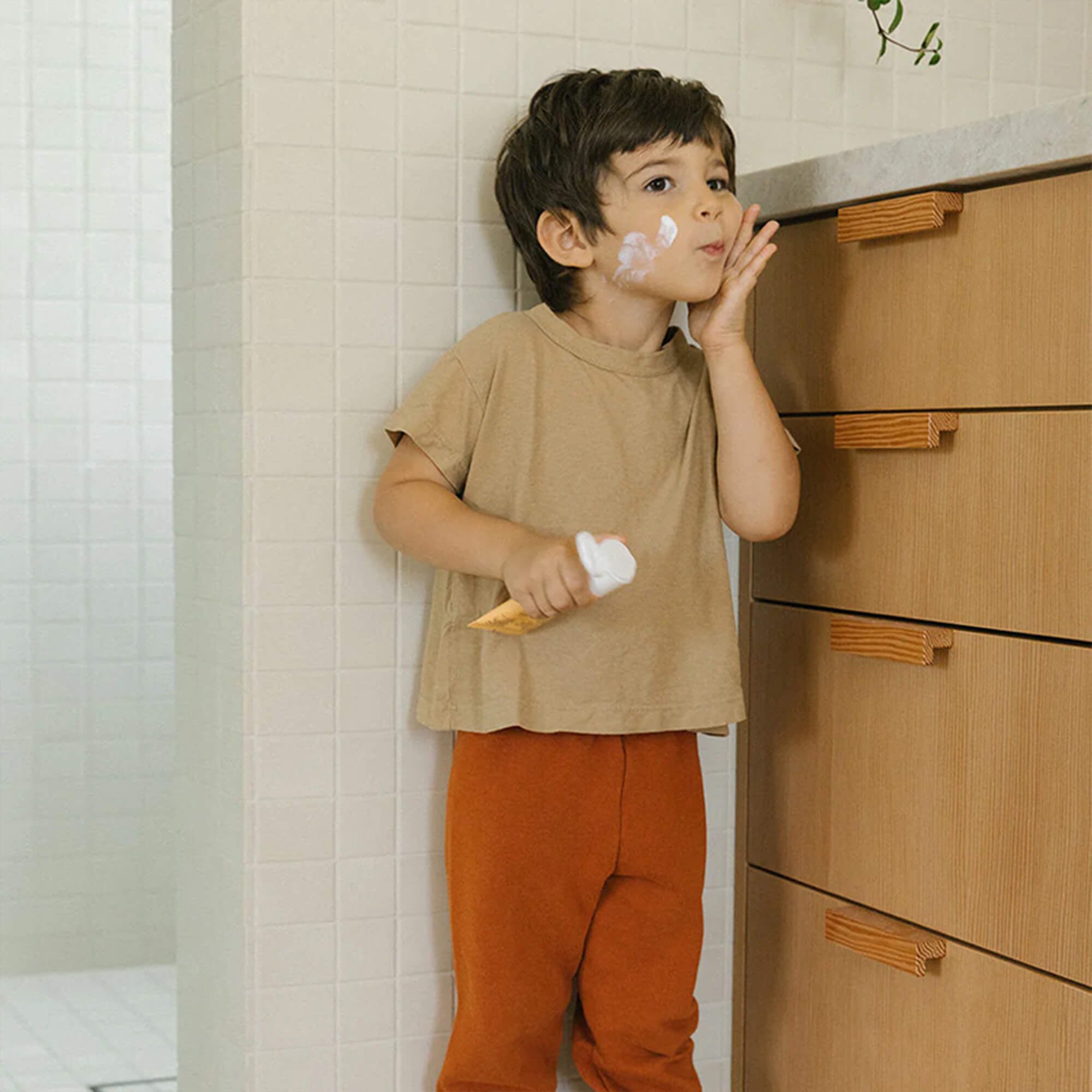 Daily Sunscreen SPF30 | Kids and BabySunscreen